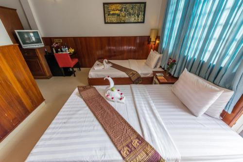 Hotel Travellerhome Angkor