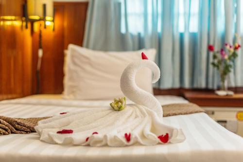 Hotel Travellerhome Angkor
