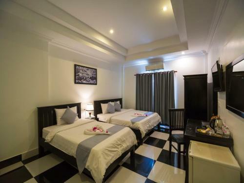 Hotel Rithy Rine Angkor Residence