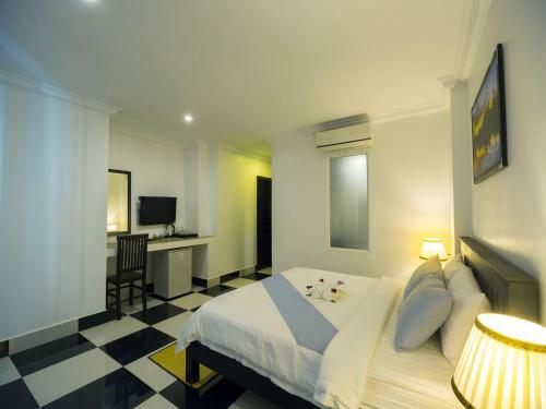 Hotel Rithy Rine Angkor Residence