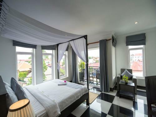 Hotel Rithy Rine Angkor Residence