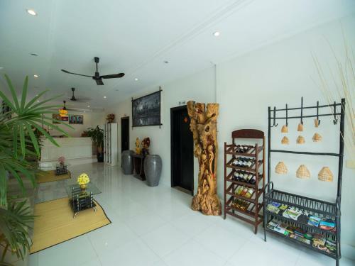 Hotel Rithy Rine Angkor Residence