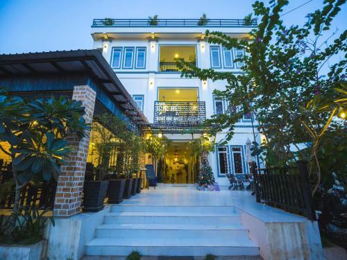 Hotel Rithy Rine Angkor Residence