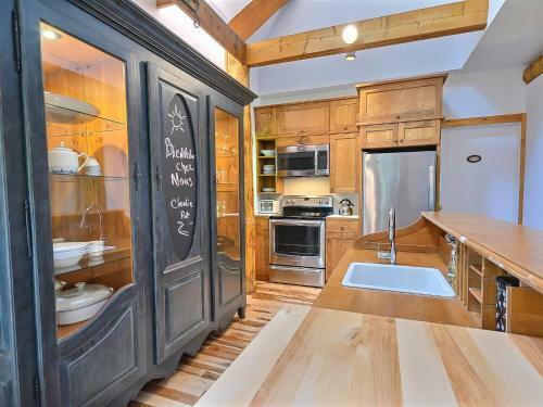 Apartamentos Condo Tremblant Versant Nord / Bord De L 'eau