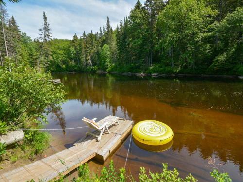 Apartamentos Condo Tremblant Versant Nord / Bord De L 'eau