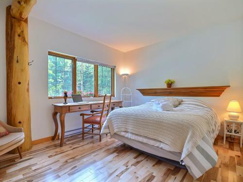 Apartamentos Condo Tremblant Versant Nord / Bord De L 'eau
