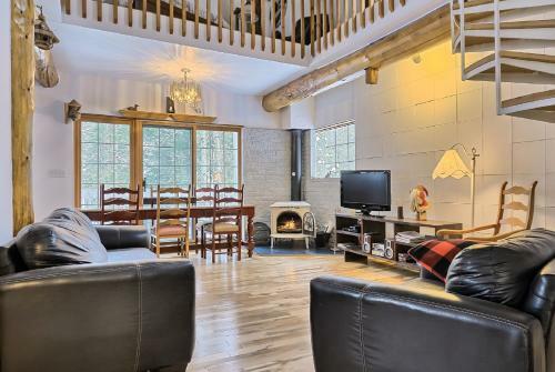 Apartamentos Condo Tremblant Versant Nord / Bord De L 'eau