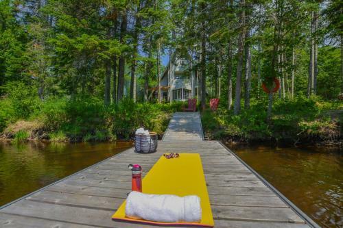 Apartamentos Condo Tremblant Versant Nord / Bord De L 'eau