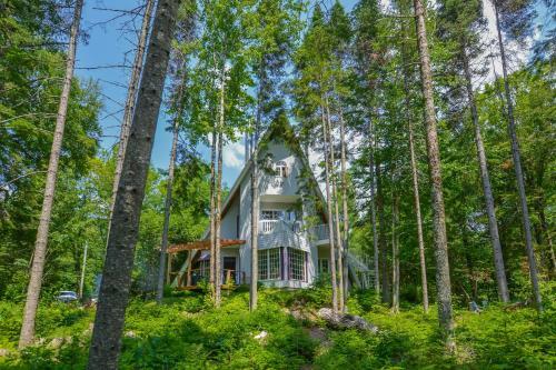 Apartamentos Condo Tremblant Versant Nord / Bord De L 'eau