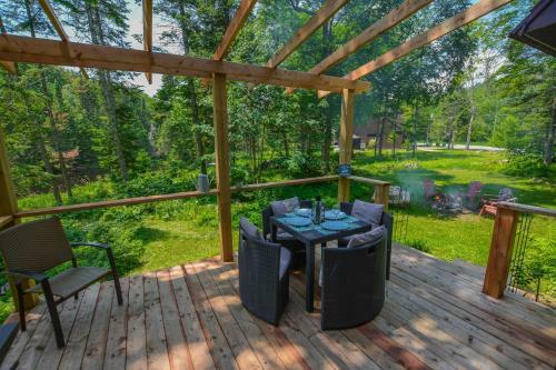 Apartamentos Condo Tremblant Versant Nord / Bord De L 'eau