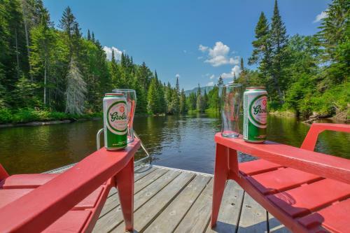 Apartamentos Condo Tremblant Versant Nord / Bord De L 'eau
