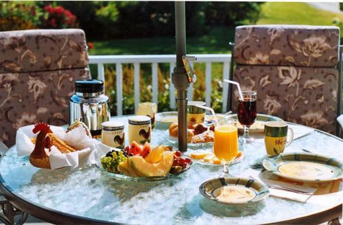 Au Domaine G�te Vall�e Des Roseaux B&B