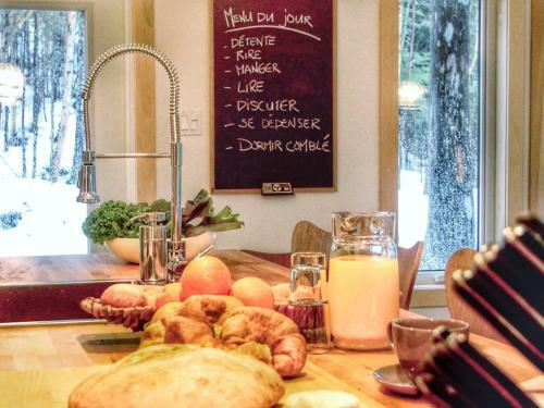 Chalet Le Franc Sud
