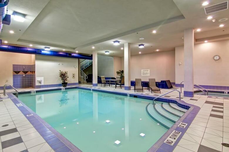 Hotel Hampton Inn By Hilton Kamloops