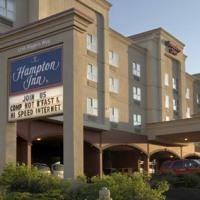 Hotel Hampton Inn By Hilton Kamloops