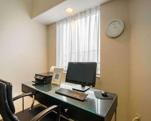 Hotel Comfort Inn Saskatoon