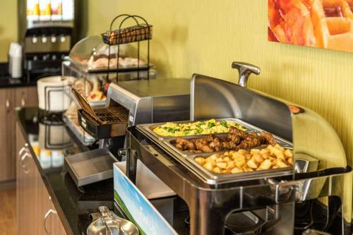 Hotel Comfort Inn Saskatoon