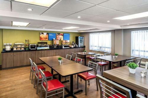 Hotel Comfort Inn Saskatoon