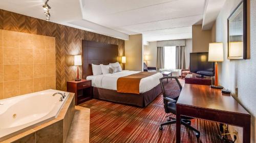 Hotel Best Western Plus Muskoka Inn