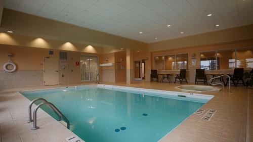 Hotel Best Western Plus Muskoka Inn
