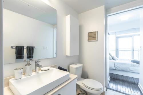Apartamento Aoc Suites - High-rise Condo - Cn Tower View