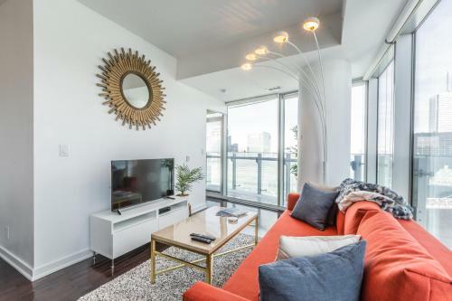 Apartamento Aoc Suites - High-rise Condo - Cn Tower View