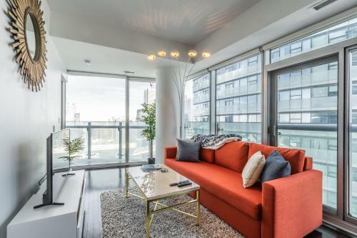 Apartamento Aoc Suites - High-rise Condo - Cn Tower View