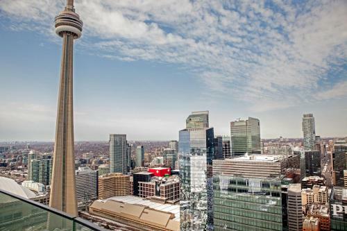Apartamento Aoc Suites - High-rise Condo - Cn Tower View