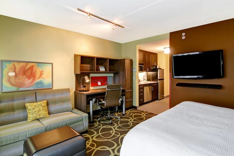 Hotel Towneplace Suites By Marriott Kincardine