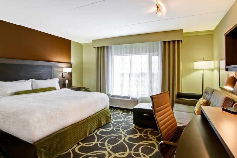 Hotel Towneplace Suites By Marriott Kincardine