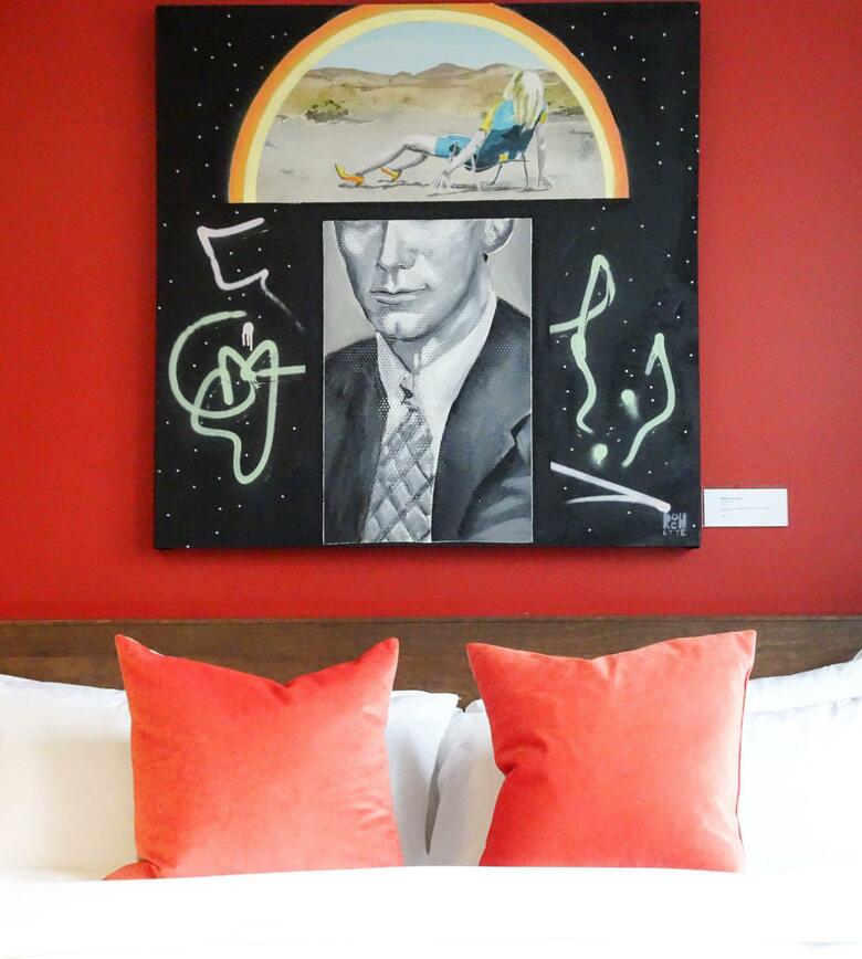 C3- Hotel Art De Vivre