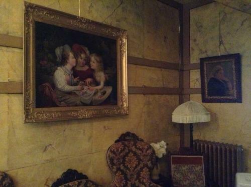 Bed & Breakfast Manoir Hamilton Manor
