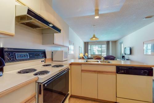 Apartamentos Glacier Lodge By Resortquest