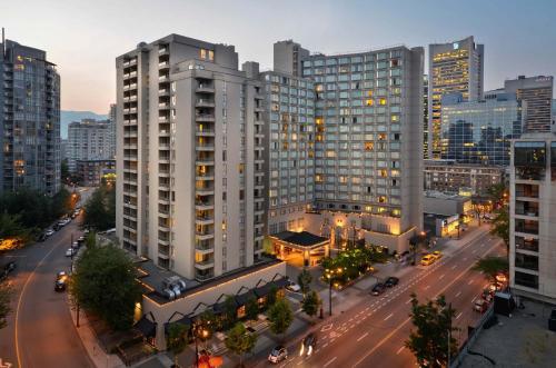 Aparthotel La Grande Residence At The Sutton Place Hotel