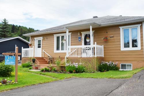 Bed & Breakfast G�te Marie-claire