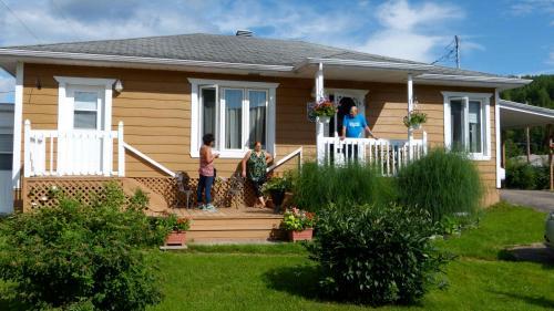 Bed & Breakfast G�te Marie-claire