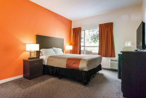 Hotel Econo Lodge Surrey