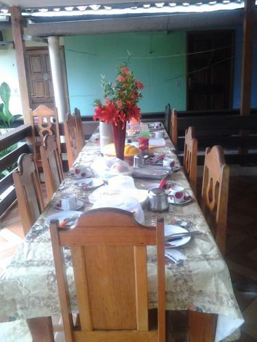 Hostal Pousada Arara