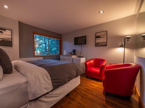 The Cabins At Terrace Beach