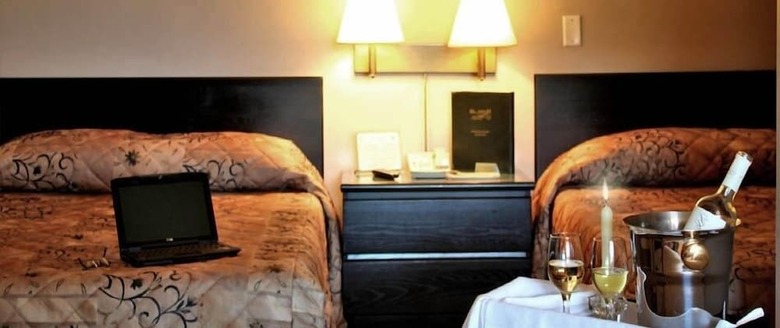 Hotel Complexe Le 60