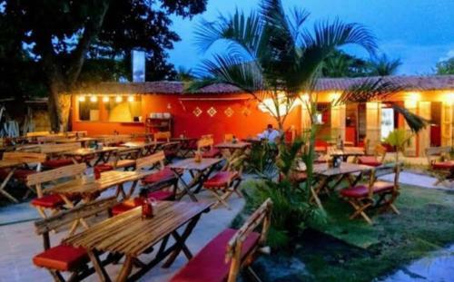 Casa Na Barra De S�o Miguel Barra Mar