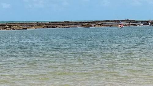 Casa Na Barra De S�o Miguel Barra Mar