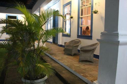 Hotel Fazenda Arvoredo