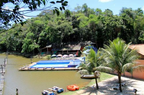 Hotel Fazenda Arvoredo