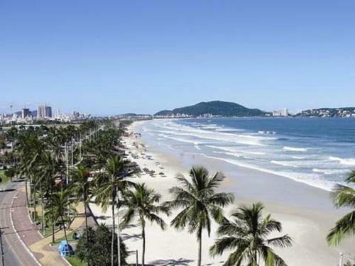 Apartamento Boulevard Club Frente Ao Mar