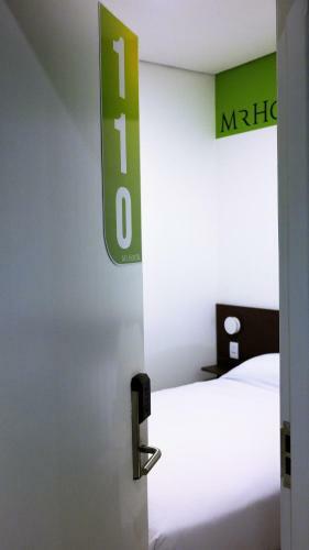 Hotel Mr. Hostel Business Lodge