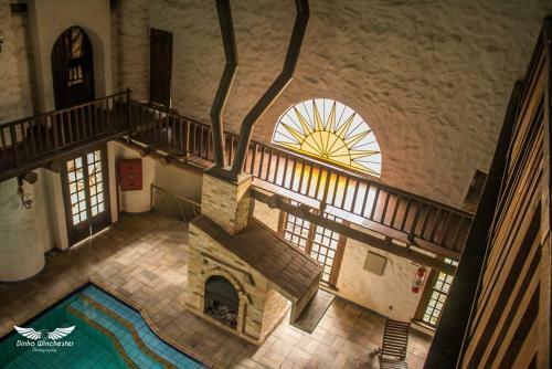 Bed & Breakfast Pousada Vale Das Hort�ncias