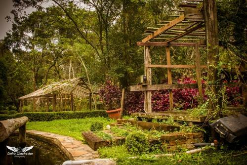 Bed & Breakfast Pousada Vale Das Hort�ncias
