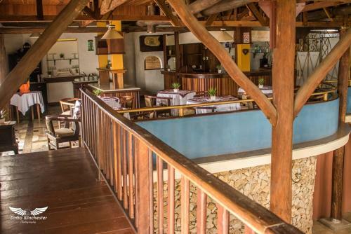 Bed & Breakfast Pousada Vale Das Hort�ncias