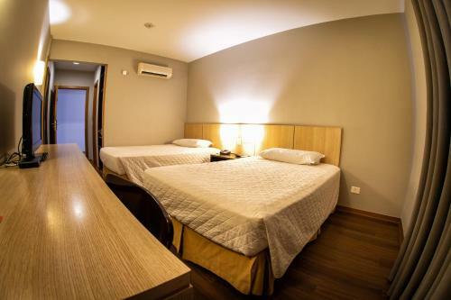 Hotel Campo Largo Express
